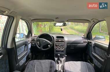 Універсал Opel Astra 1999 в 