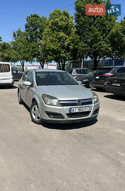 Хетчбек Opel Astra 2006 в Чернігові