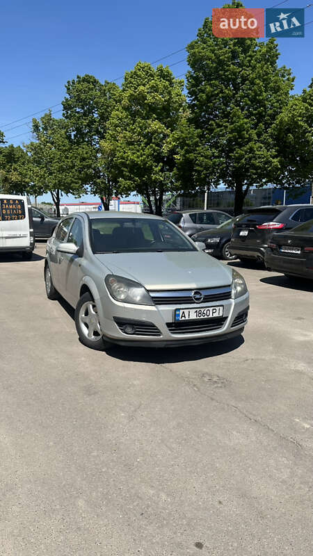 Opel Astra 2006
