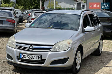 Універсал Opel Astra 2007 в Стрию