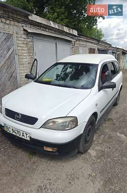 Универсал Opel Astra 2002 в 