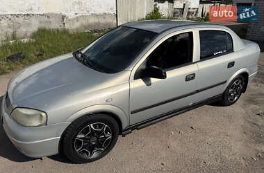 Седан Opel Astra 2007 в 