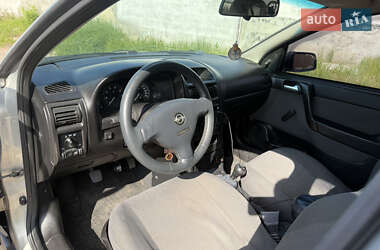 Седан Opel Astra 2007 в 