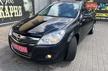 Універсал Opel Astra 2007 в Нікополі