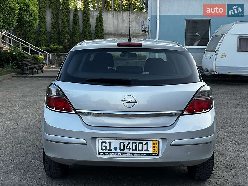 Хетчбек Opel Astra 2009 в Луцьку