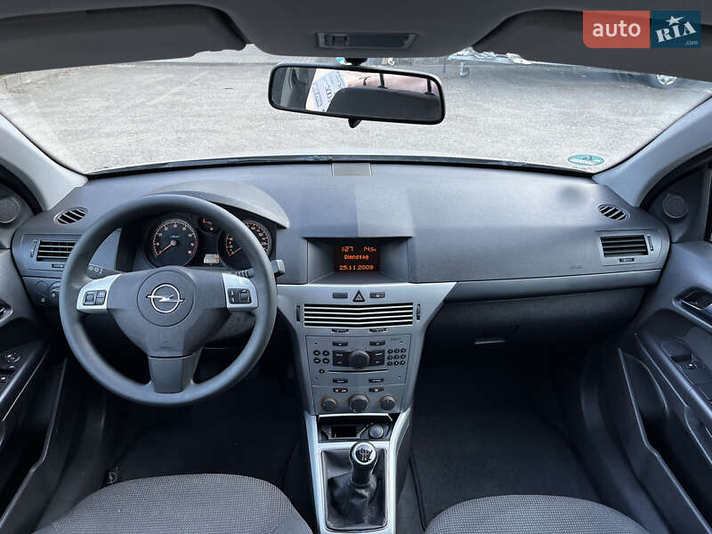Хетчбек Opel Astra 2009 в Луцьку