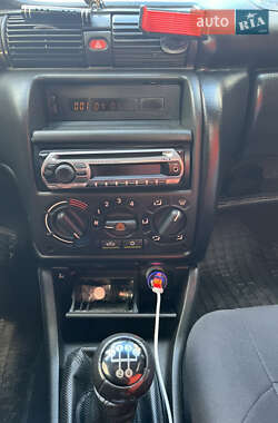 Седан Opel Astra 1996 в 