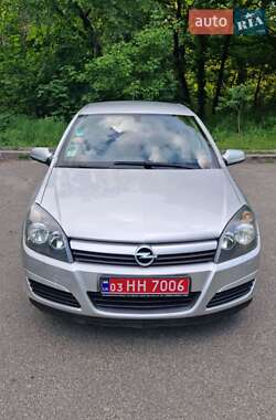 Хетчбек Opel Astra 2004 в Києві