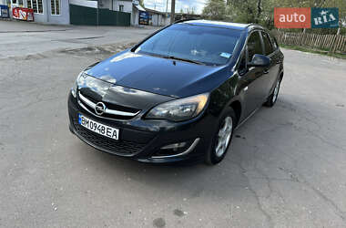 Универсал Opel Astra 2013 в Конотопе