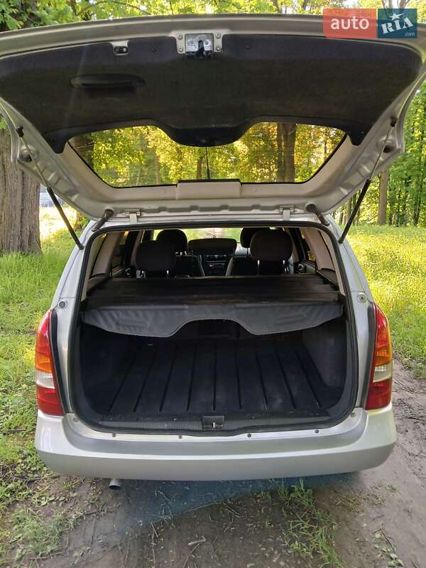 Универсал Opel Astra 2002 в Тернополе