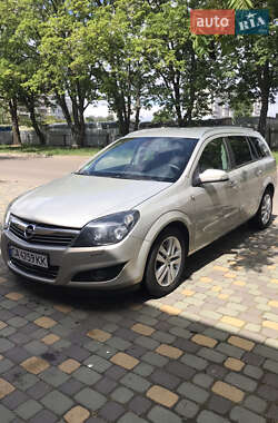 Универсал Opel Astra 2008 в 
