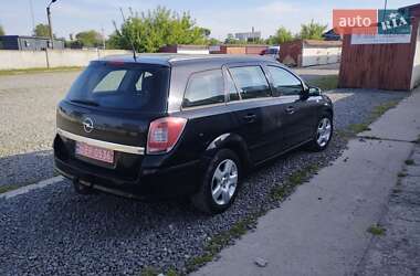 Универсал Opel Astra 2007 в 