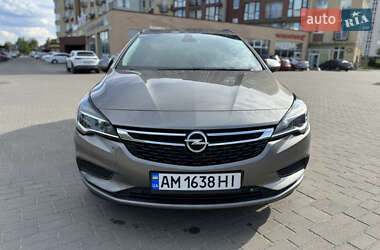 Универсал Opel Astra 2016 в Житомире