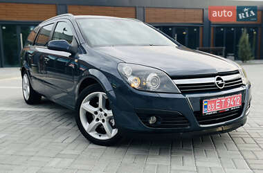 Універсал Opel Astra 2006 в Білій Церкві
