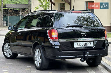 Универсал Opel Astra 2009 в 