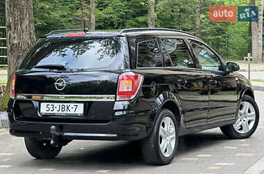 Универсал Opel Astra 2009 в 