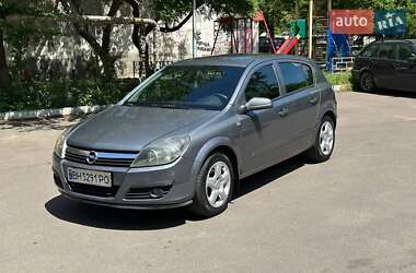 Хэтчбек Opel Astra 2006 в Одессе
