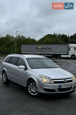 Универсал Opel Astra 2005 в Радивилове