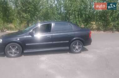 Седан Opel Astra 2006 в Києві
