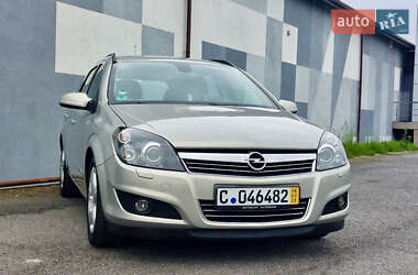 Универсал Opel Astra 2008 в Виннице