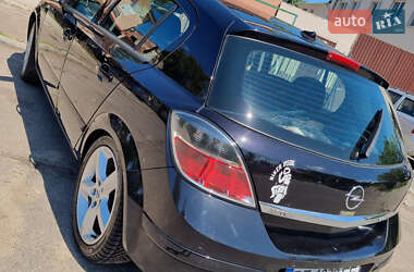 Хэтчбек Opel Astra 2008 в 