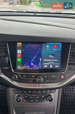 Универсал Opel Astra 2016 в 
