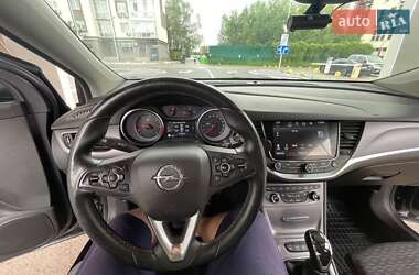 Универсал Opel Astra 2016 в 