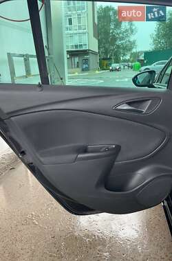 Универсал Opel Astra 2016 в 