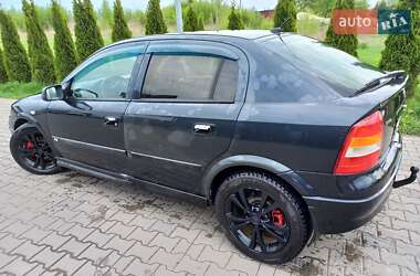 Хетчбек Opel Astra 1998 в 