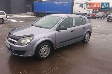 Хетчбек Opel Astra 2006 в Ірпені