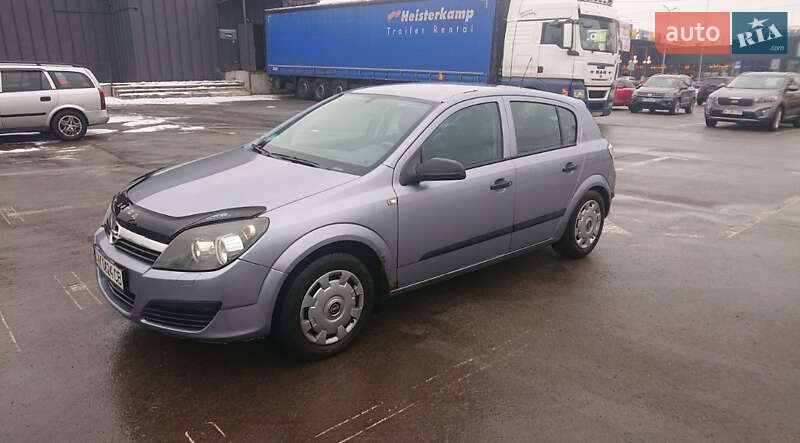 Opel Astra 2006
