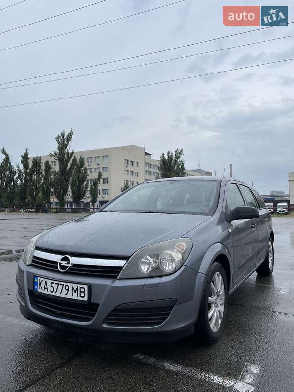 Opel Astra 2005