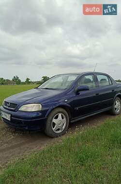 Седан Opel Astra 1999 в Сарате