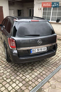 Универсал Opel Astra 2008 в 