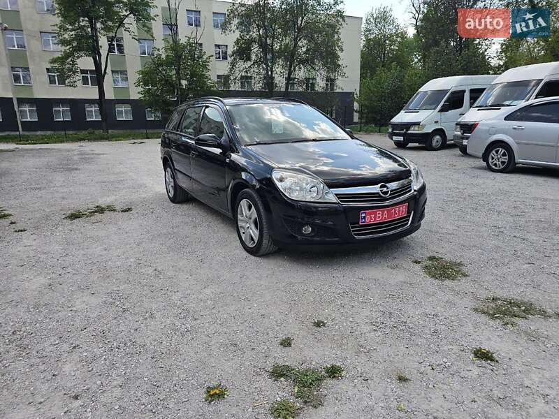 Универсал Opel Astra 2009 в Каменском