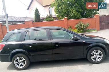 Универсал Opel Astra 2006 в Харькове