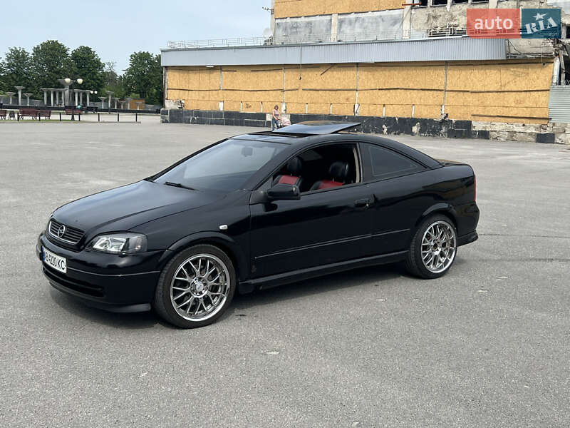 Opel Astra 2003