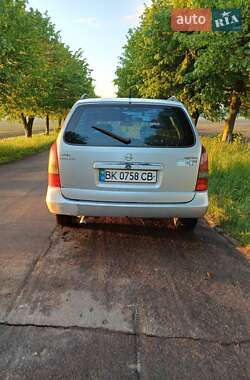 Универсал Opel Astra 1999 в 