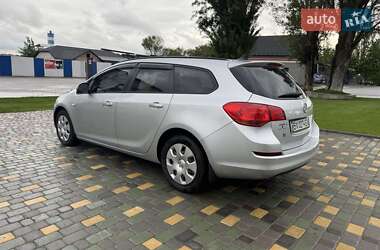Универсал Opel Astra 2011 в Каменец-Подольском