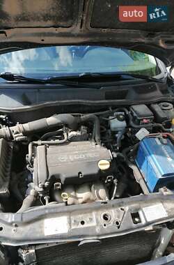 Седан Opel Astra 2008 в 