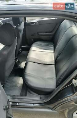 Седан Opel Astra 2008 в 