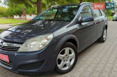 Универсал Opel Astra 2008 в 