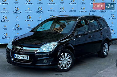 Универсал Opel Astra 2009 в Киеве