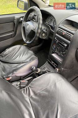 Седан Opel Astra 2008 в 