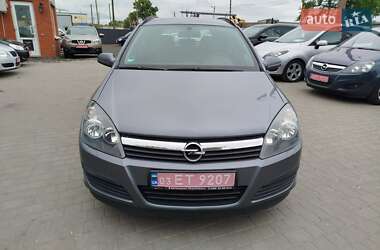 Універсал Opel Astra 2006 в Полтаві
