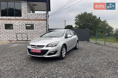 Универсал Opel Astra 2016 в Звенигородке