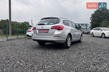 Универсал Opel Astra 2016 в 
