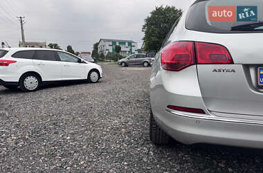 Универсал Opel Astra 2016 в 