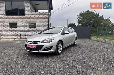 Универсал Opel Astra 2016 в 