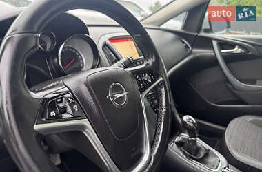 Универсал Opel Astra 2016 в 